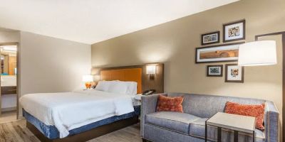 Hampton Inn Cedar Rapids South