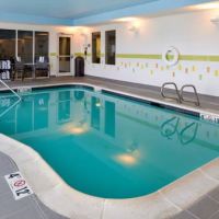Fairfield Inn & Suites Cedar Rapids ico