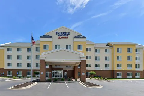 Fairfield Inn & Suites Cedar Rapids 5