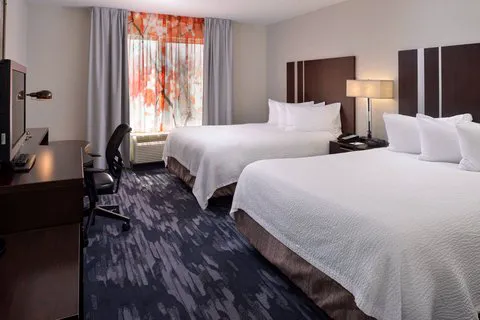 Fairfield Inn & Suites Cedar Rapids 5