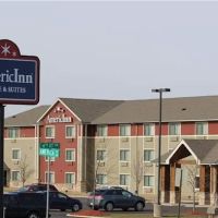 AmericInn by Wyndham Cedar Rapids Airport ico