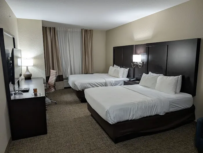 Comfort Inn & Suites Cedar Rapids Airport 4