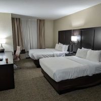 Comfort Inn & Suites Cedar Rapids Airport ico