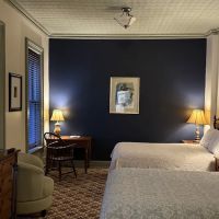 The Black Hawk Hotel