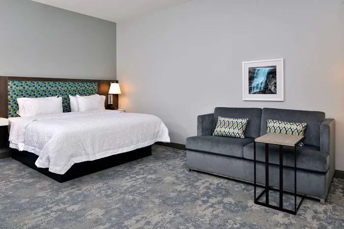 Hampton Inn Cedar Falls Downtown 4