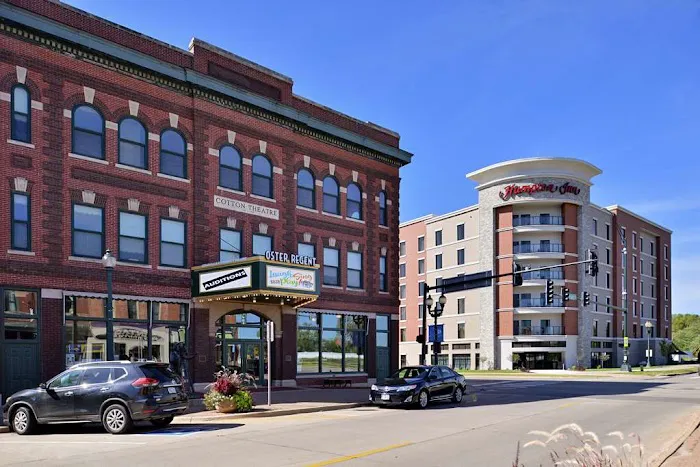 Hampton Inn Cedar Falls Downtown 4