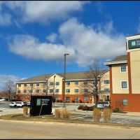 MainStay Suites Chicago Hillside ico