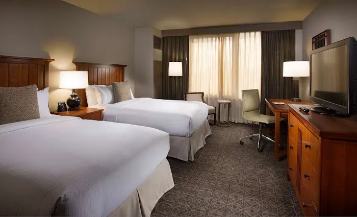 DoubleTree by Hilton Hotel Chicago - Oak Brook 4