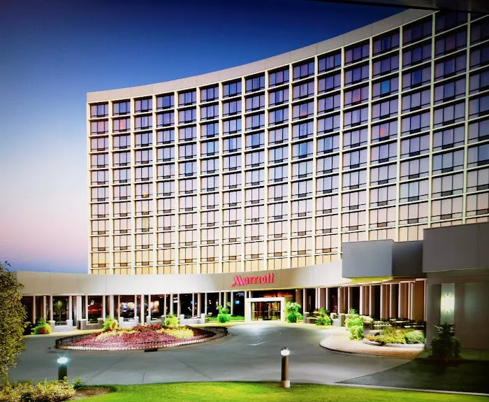 Chicago Marriott Oak Brook 4