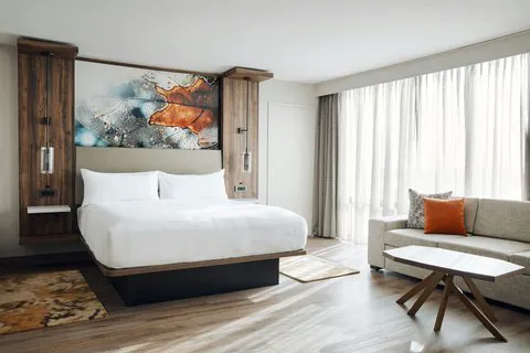 Chicago Marriott Oak Brook 4