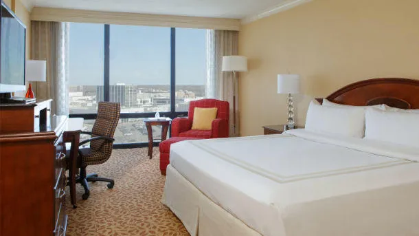 Chicago Marriott Oak Brook 4