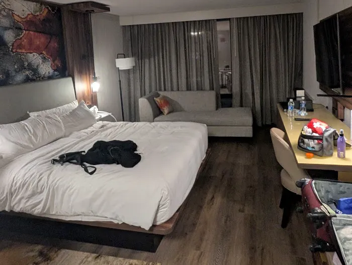 Chicago Marriott Oak Brook 4