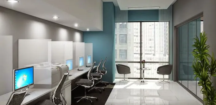 Corporate Suites Network 3