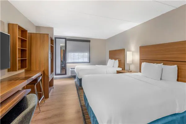 MainStay Suites Oakbrook Terrace - Chicago 4