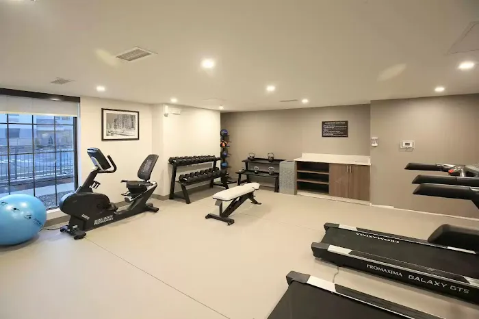 MainStay Suites Oakbrook Terrace - Chicago 4