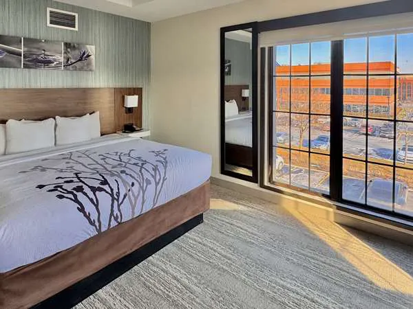 Sleep Inn Oakbrook Terrace - Chicago 4