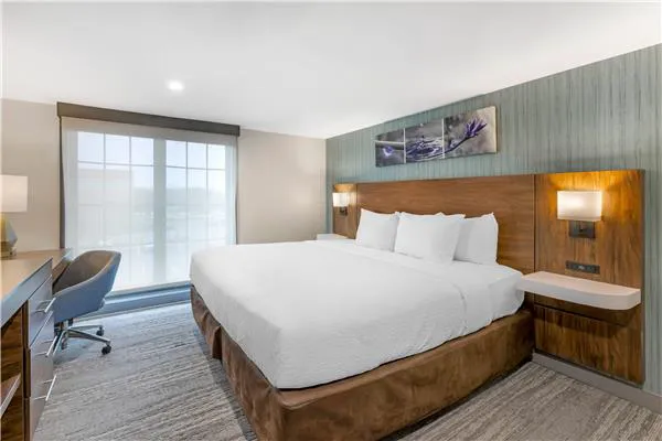 Sleep Inn Oakbrook Terrace - Chicago 4