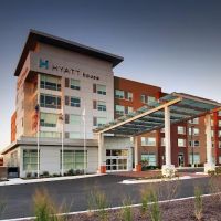 Hyatt House Chicago / Oak Brook ico