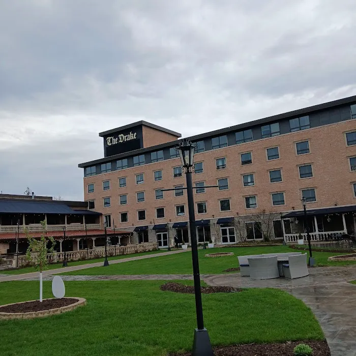 The Drake Oak Brook 4