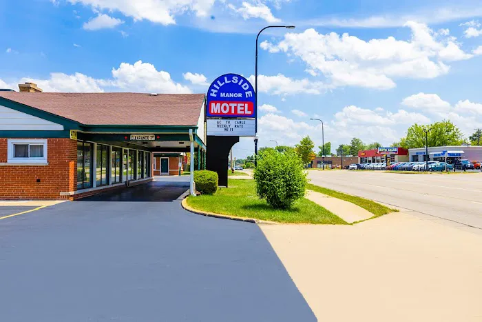Hillside Manor Motel Oak Brook/Chicago Westchester 4