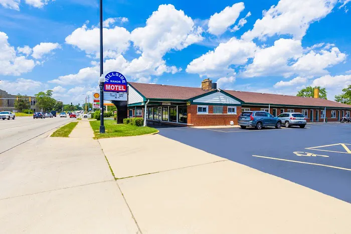 Hillside Manor Motel Oak Brook/Chicago Westchester 4