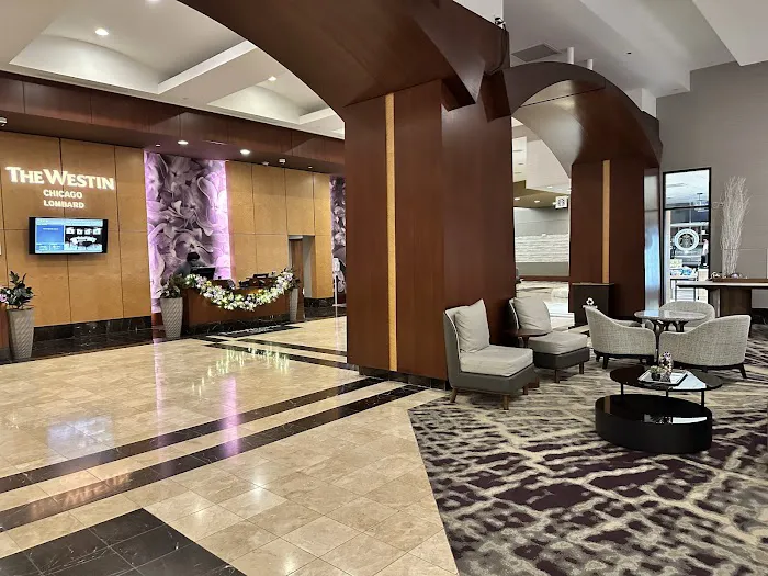 The Westin Chicago Lombard 4