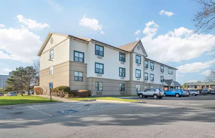 Extended Stay America Select Suites - Chicago - Downers Grove 4