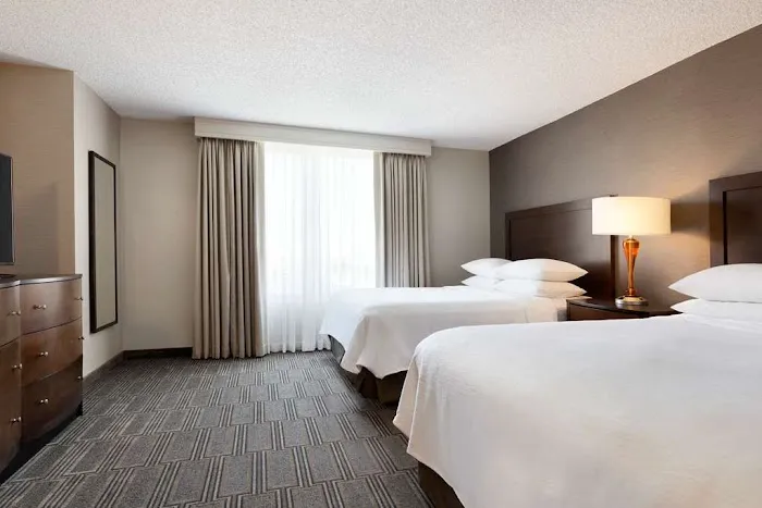 Embassy Suites by Hilton Chicago Lombard Oak Brook 4