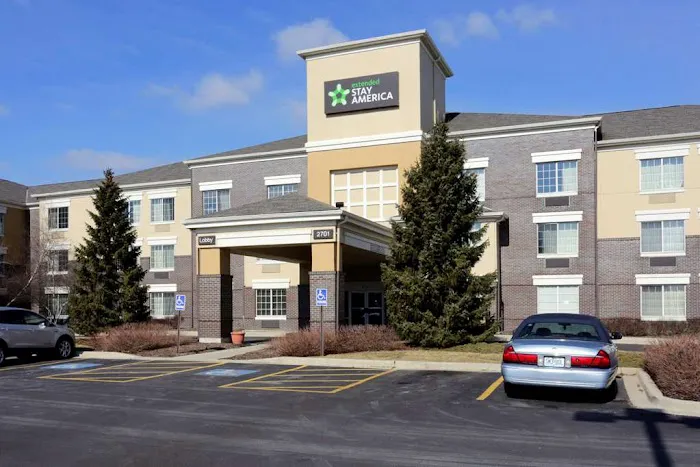 Extended Stay America Select Suites - Chicago - Lombard - Oak Brook 4