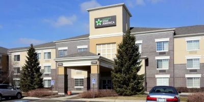 Extended Stay America Select Suites - Chicago - Lombard - Oak Brook