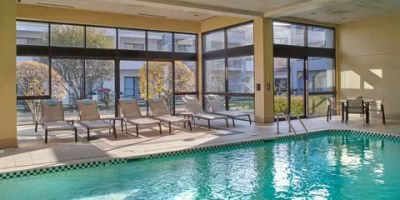 Courtyard Chicago Oakbrook Terrace