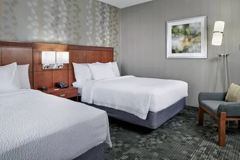 Courtyard Chicago Oakbrook Terrace 4