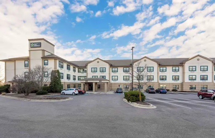 Extended Stay America Select Suites - Chicago - Lisle 4