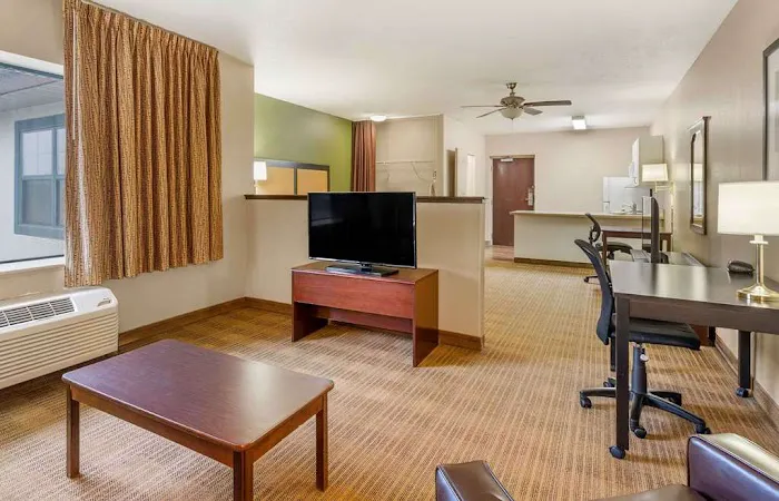 Extended Stay America Select Suites - Chicago - Lisle 4