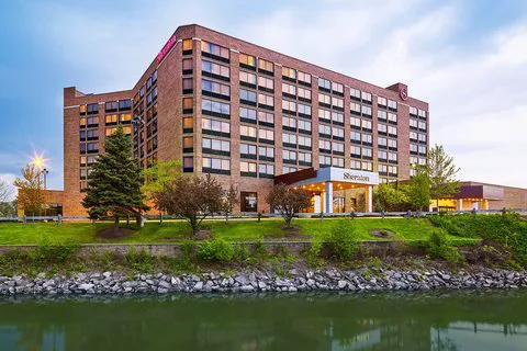 Sheraton Lisle Naperville Hotel 4
