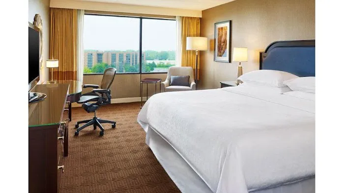 Sheraton Lisle Naperville Hotel 4