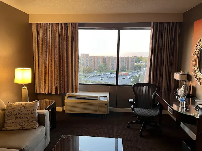 Sheraton Lisle Naperville Hotel 4