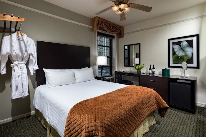 The Willows Hotel 5