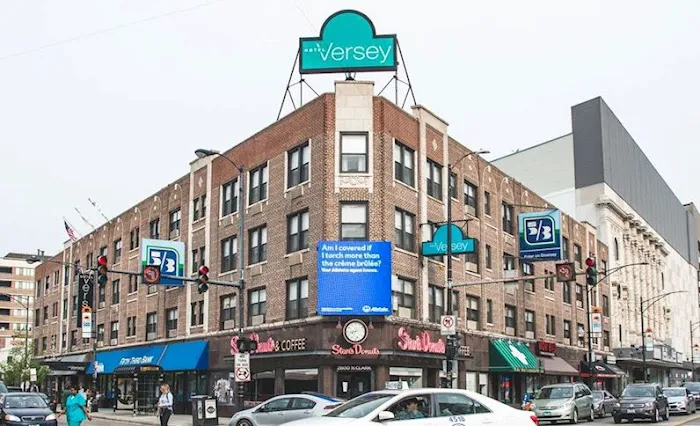 Hotel Versey 5