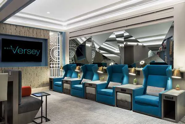 Hotel Versey 5