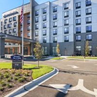 Hampton Inn & Suites Chicago Medical District UIC ico