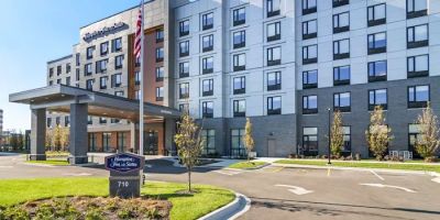 Hampton Inn & Suites Chicago Medical District UIC