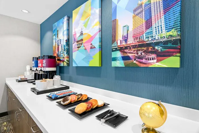 Hampton Inn & Suites Chicago Medical District UIC 5