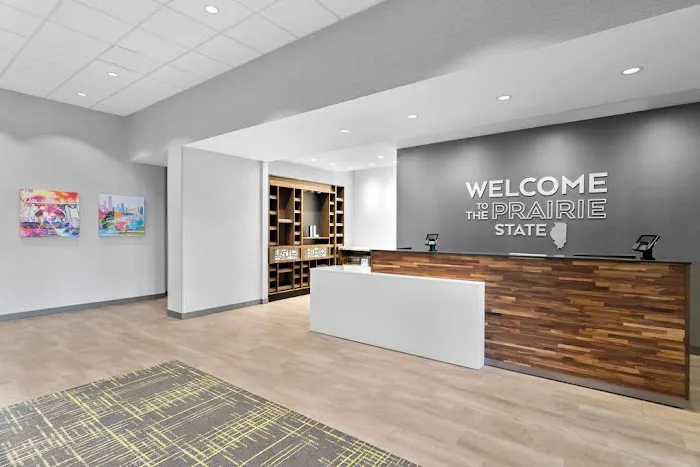 Hampton Inn & Suites Chicago Medical District UIC 5