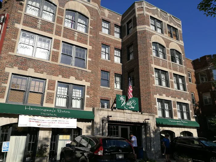 The Write Inn 4