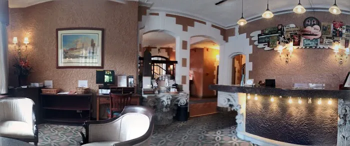 The Write Inn 4