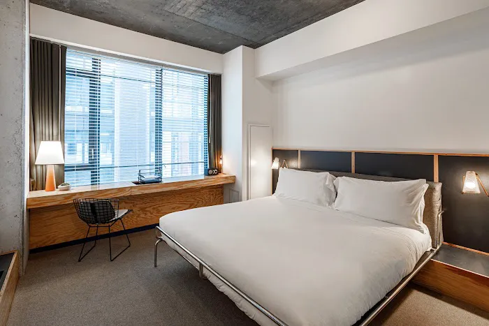 The Emily Hotel 5