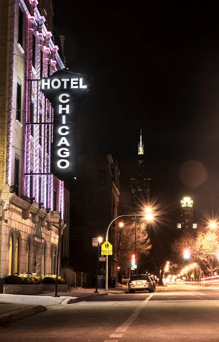 Hotel Chicago West Loop 5