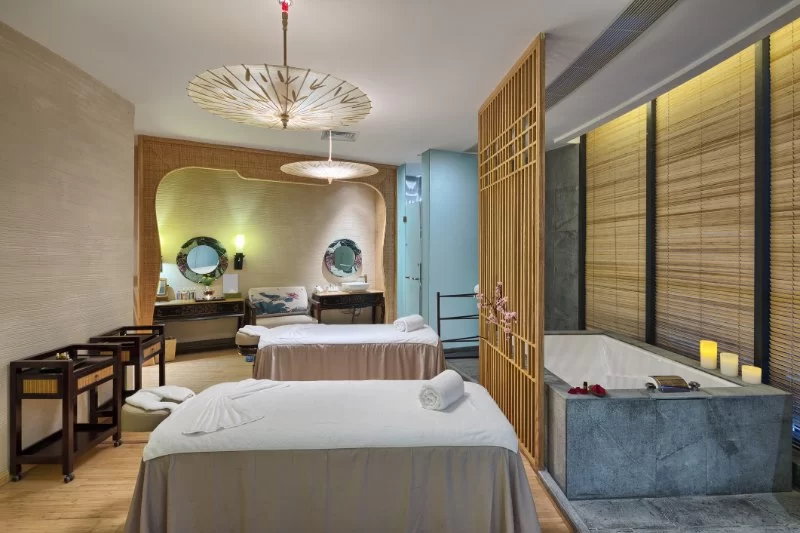 How Hotels Are Blending Wellness & Tech to Transform Guest Experiences