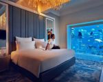 Hotels That Provide In-Room Water & Visual Environments